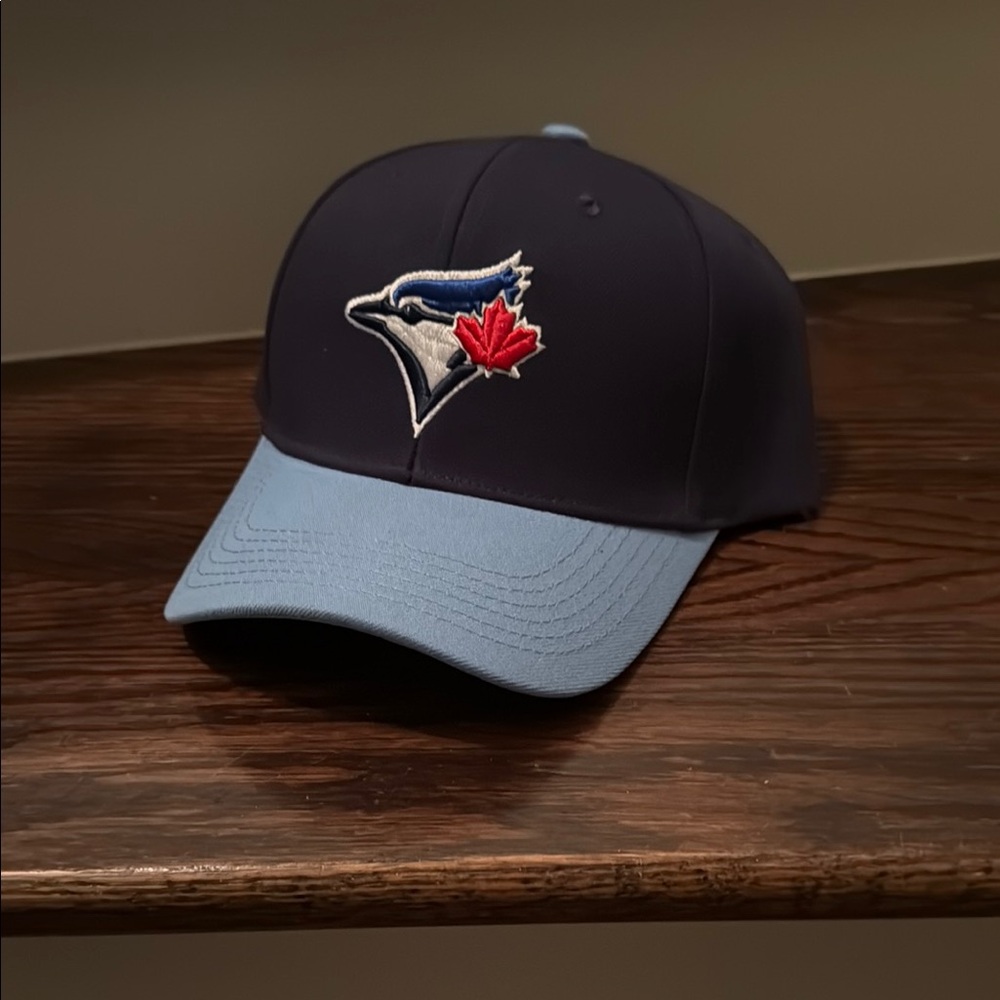 Toronto Bluejays Baseball Cap with Logo